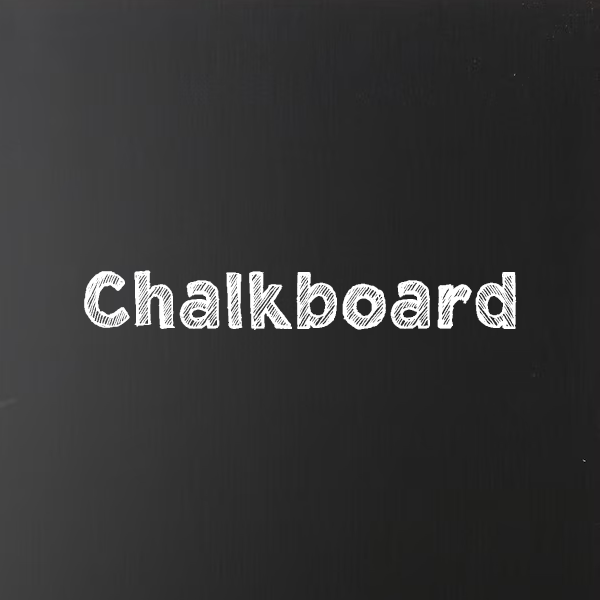 Picture of Chalkboard